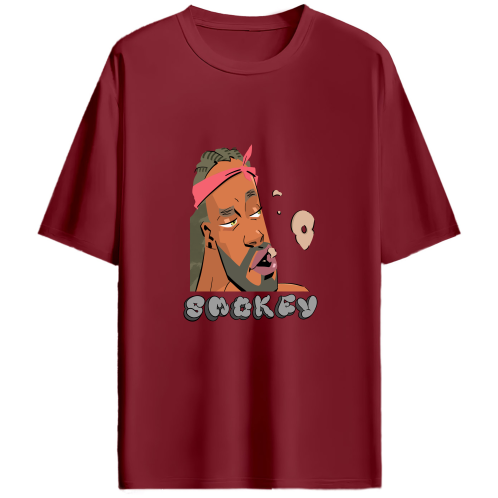 Maroon
